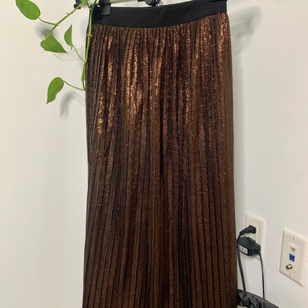 HUGO BOSS MIDI SKIRT NEW